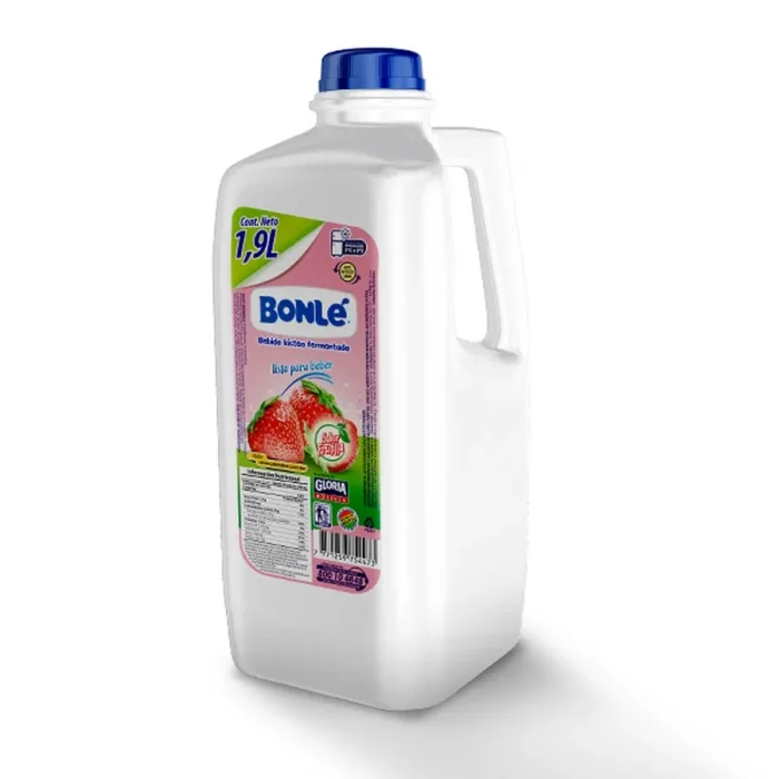 YOGUR BONLE FRUTILLA 2 LT
