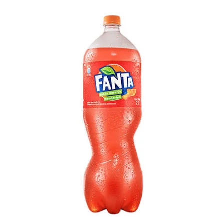 FANTA MANDARINA 2 LT