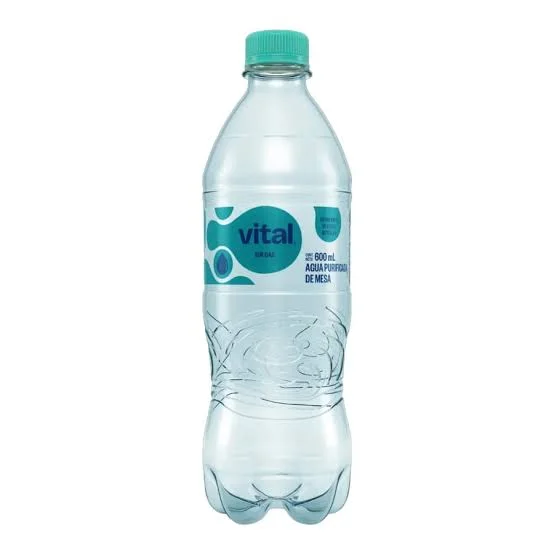AGUA VITAL 600 ML