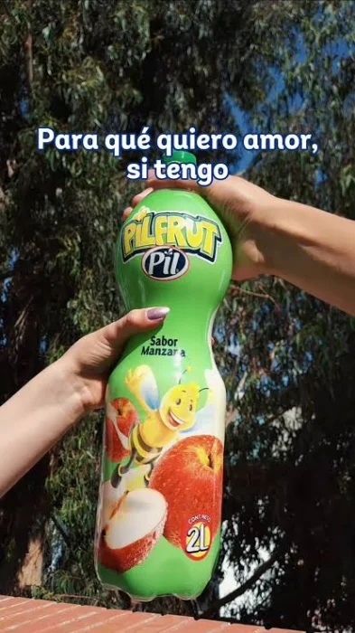 PILFRUT MANZANA 300ML