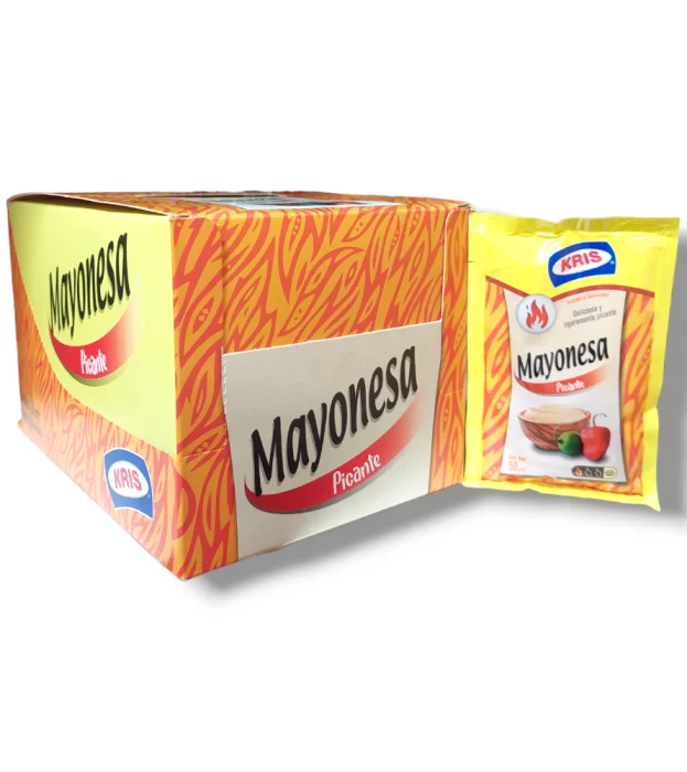 MAYONESA PICANTE