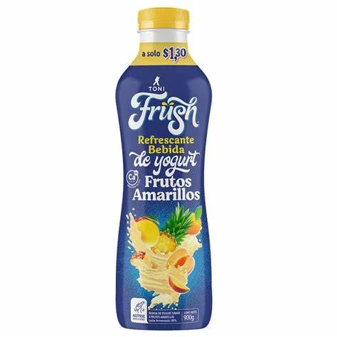 BIOGURT FRUTOS AMARILLOS