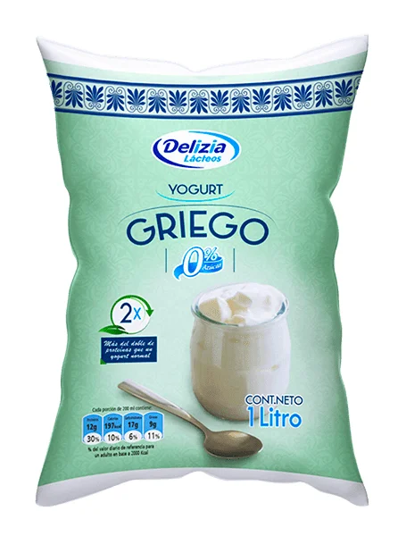 YOGURT GRIEGO BOLSA