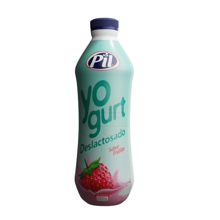 YOGUR DESLACTOSADO FRUTILLA