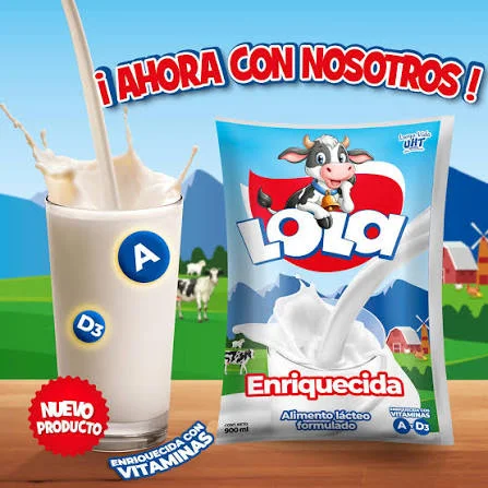 LECHE LOLA