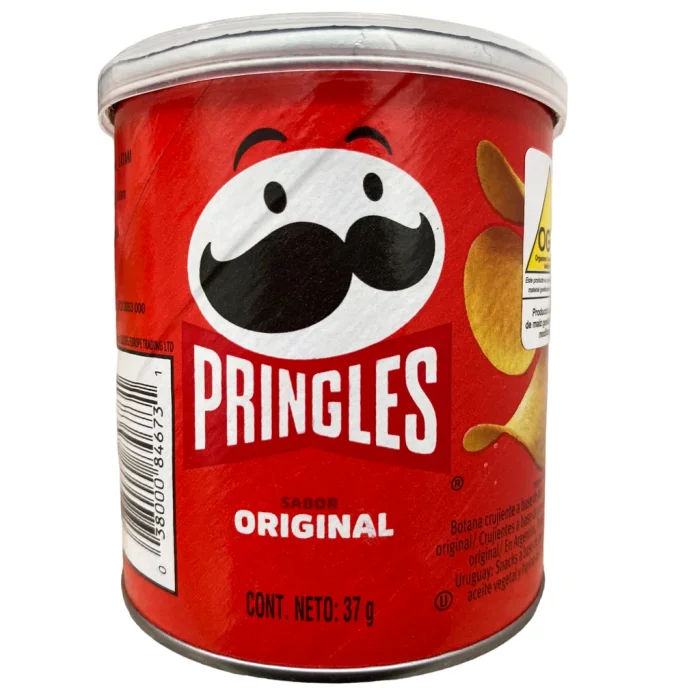 PRINGLES ORIGINAL PEQUEÑO