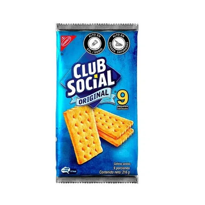 CLUB SOCIAL