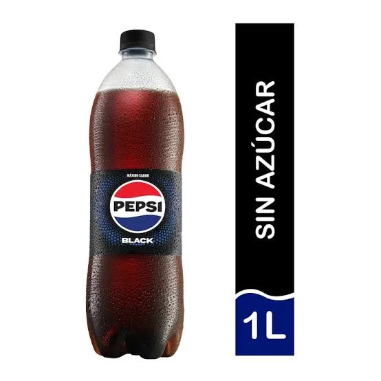 PEPSI BLACK 1 LT