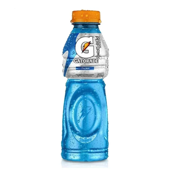 GATORADE  500 CC BLUE