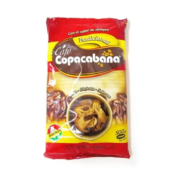 CAFE COPACABANA 500 GR