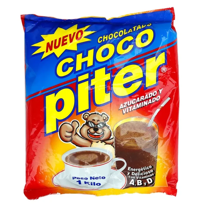 CHOCOLATE PITER 1 KG