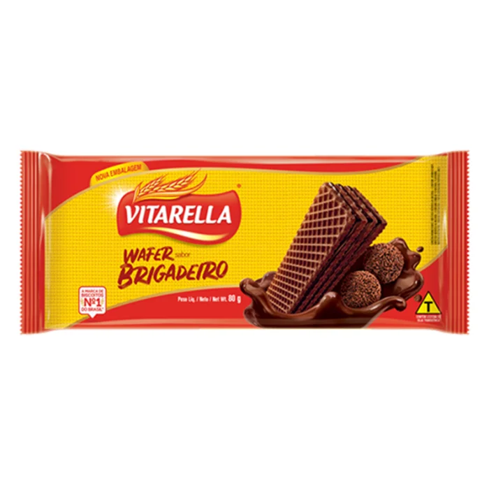 WAFER- BRIGADEIRO