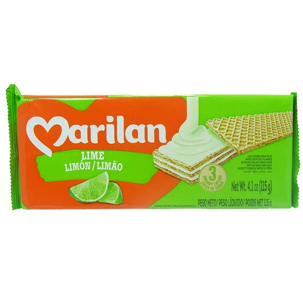 WAFER LIMON