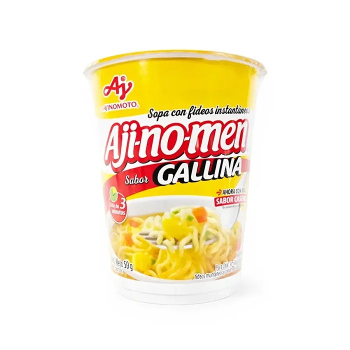 AJINOMEN POLLO