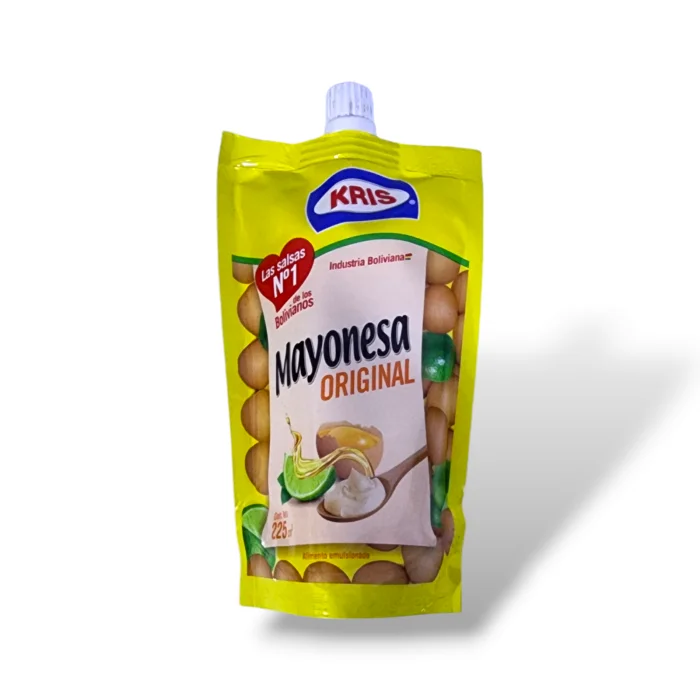 MAYONESA 225 ML